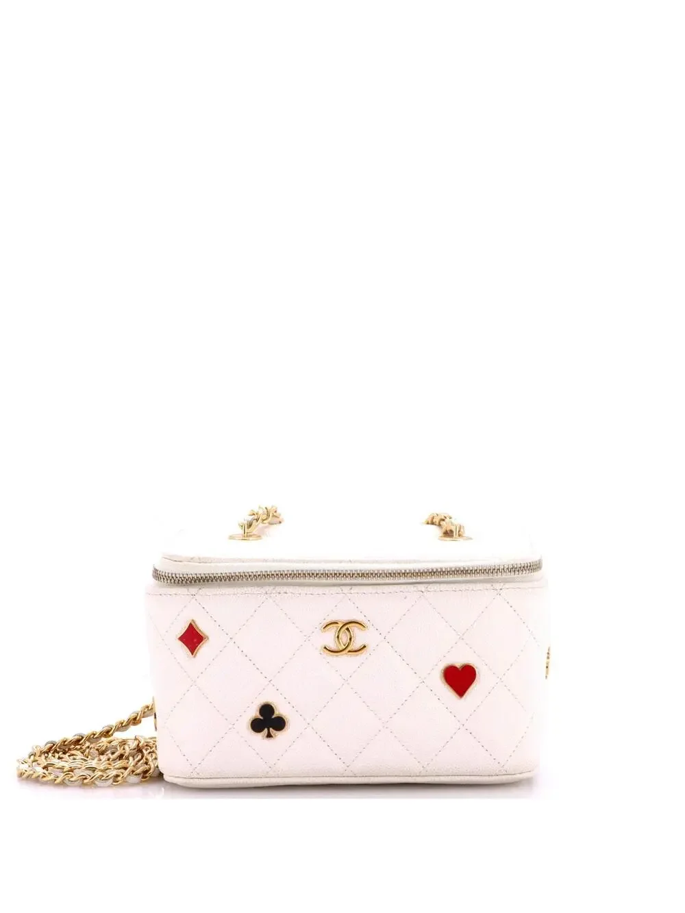 Chanel Coco Casino Vanity Case With #269841C46B